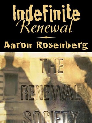 Indefinite Renewal - ebook